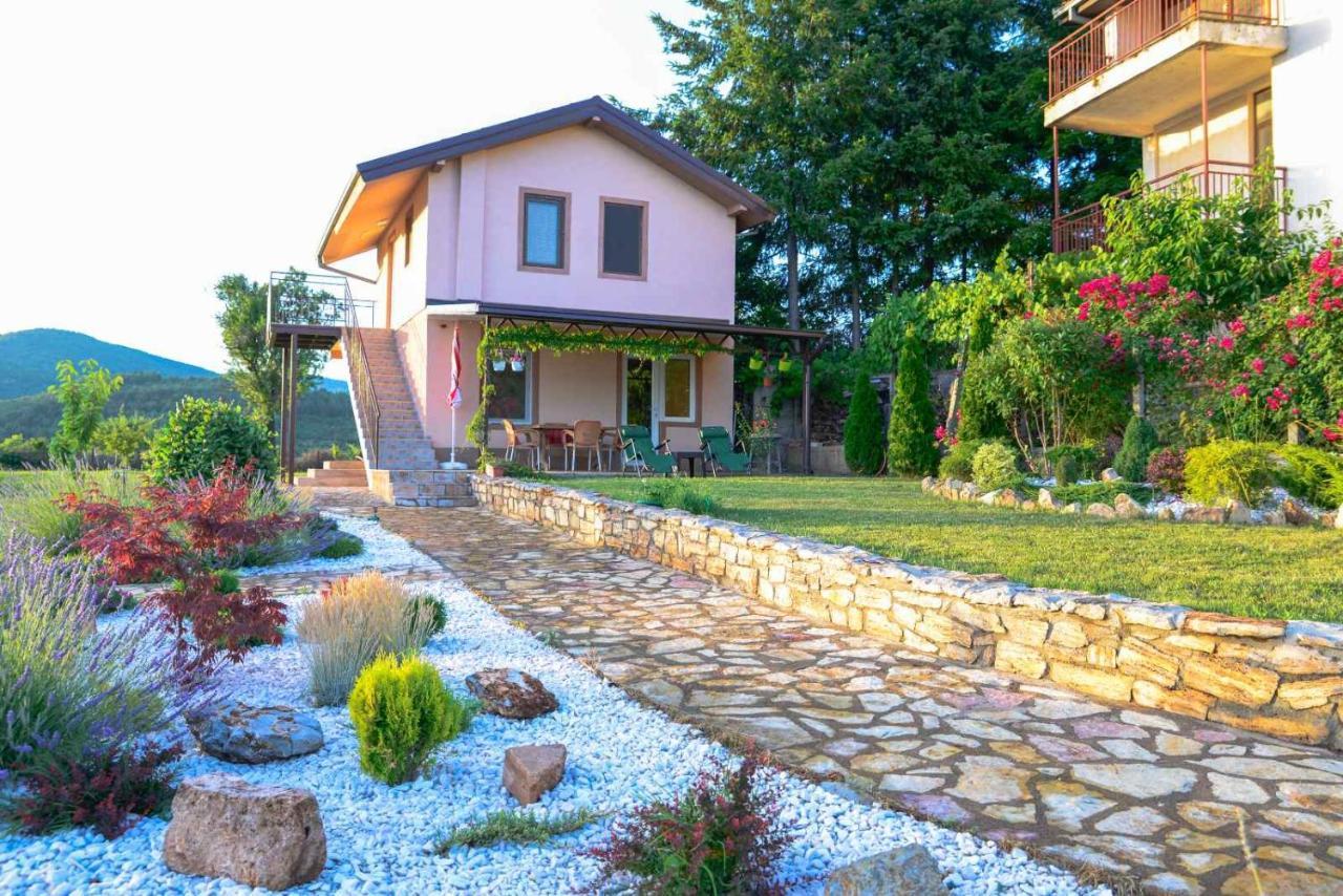 Villa Silva Ohrid Extérieur photo