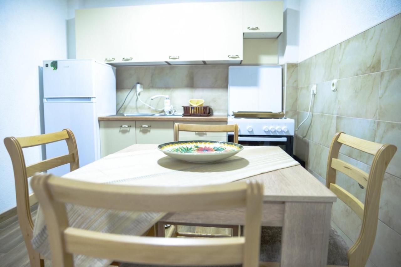Villa Silva Ohrid Extérieur photo