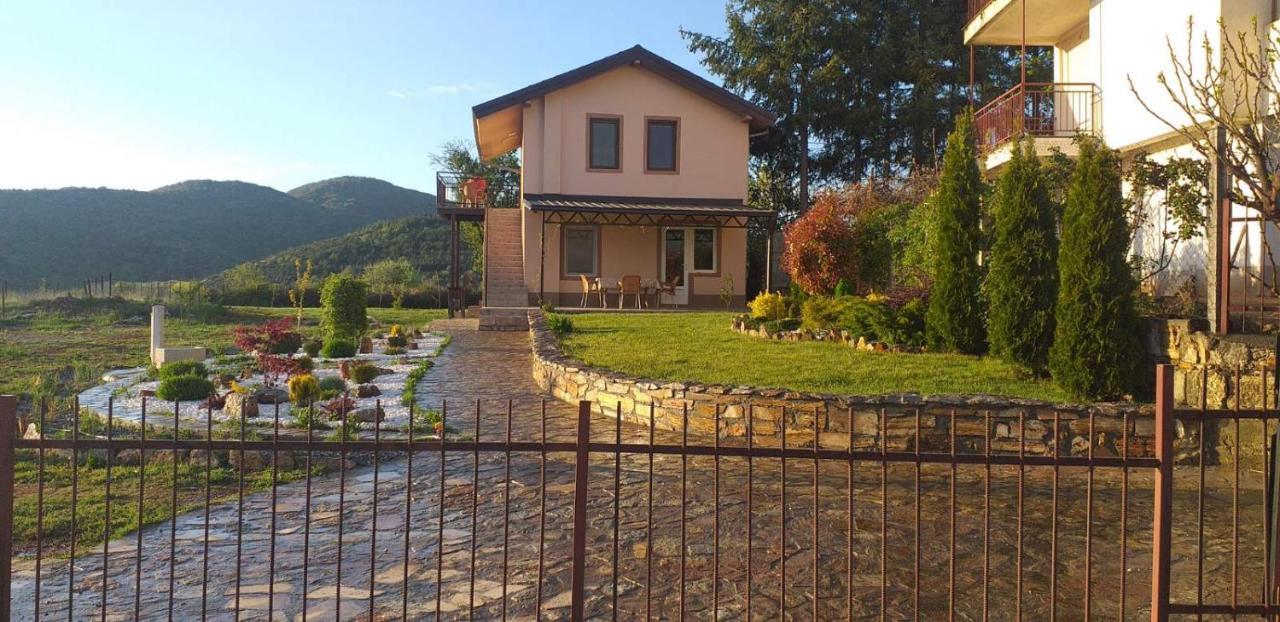 Villa Silva Ohrid Extérieur photo