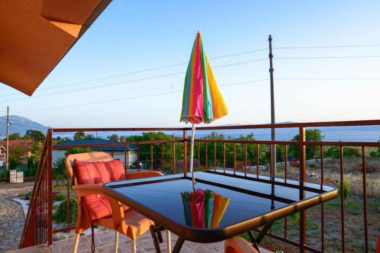 Villa Silva Ohrid Extérieur photo
