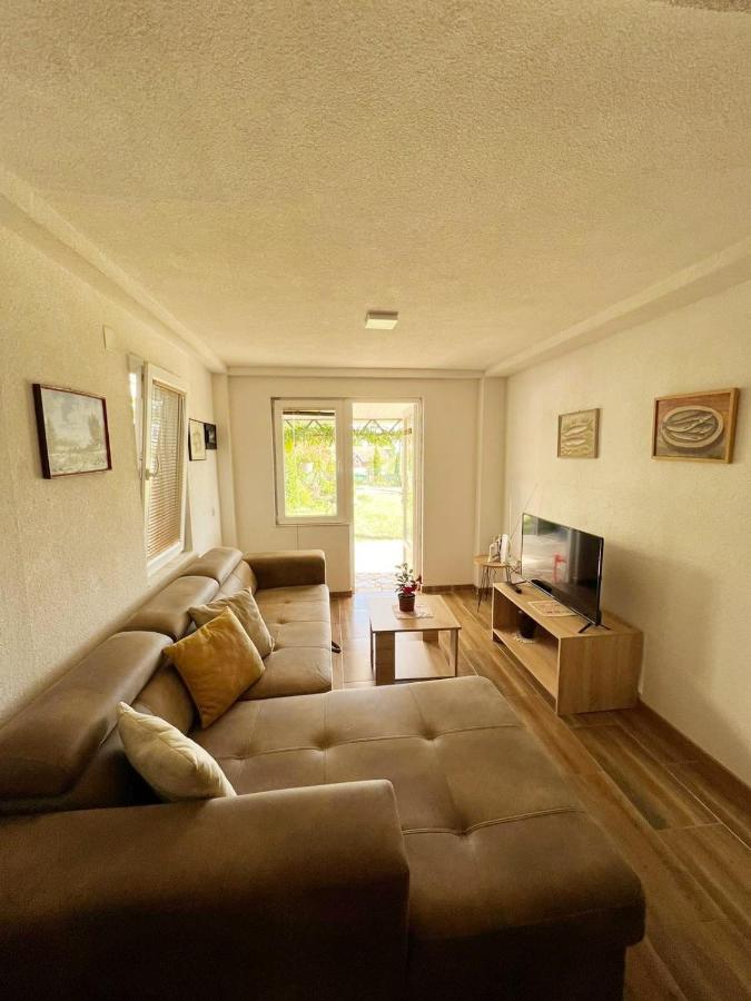 Villa Silva Ohrid Extérieur photo