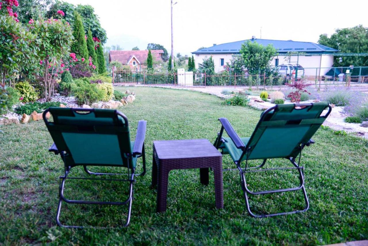 Villa Silva Ohrid Extérieur photo
