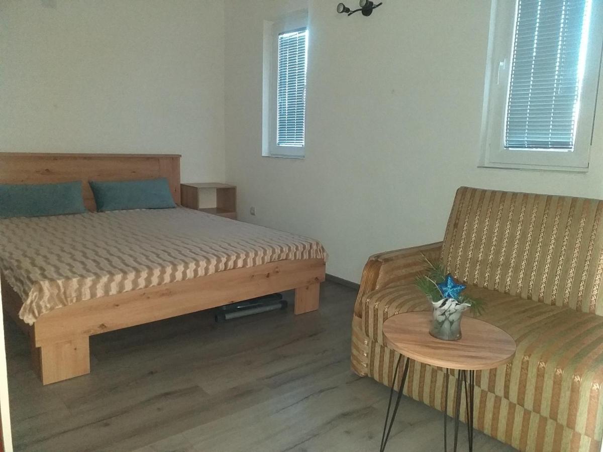Villa Silva Ohrid Extérieur photo