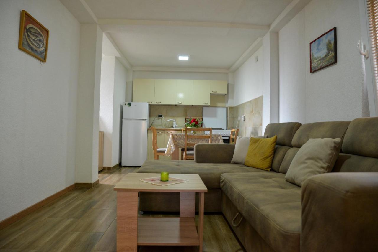Villa Silva Ohrid Extérieur photo