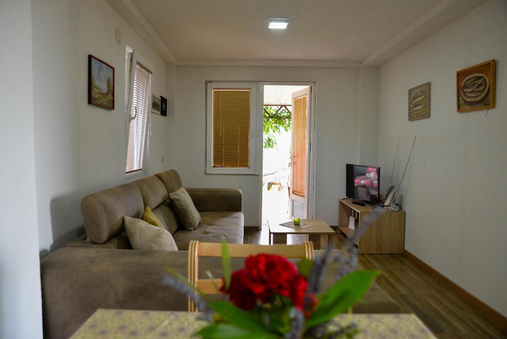 Villa Silva Ohrid Extérieur photo