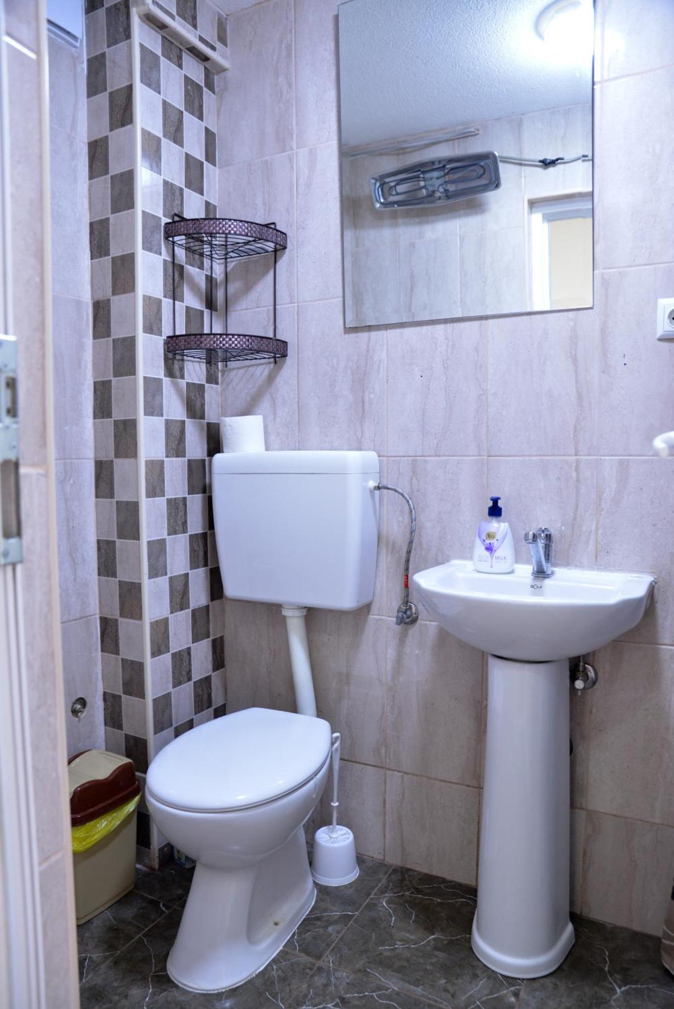 Villa Silva Ohrid Extérieur photo