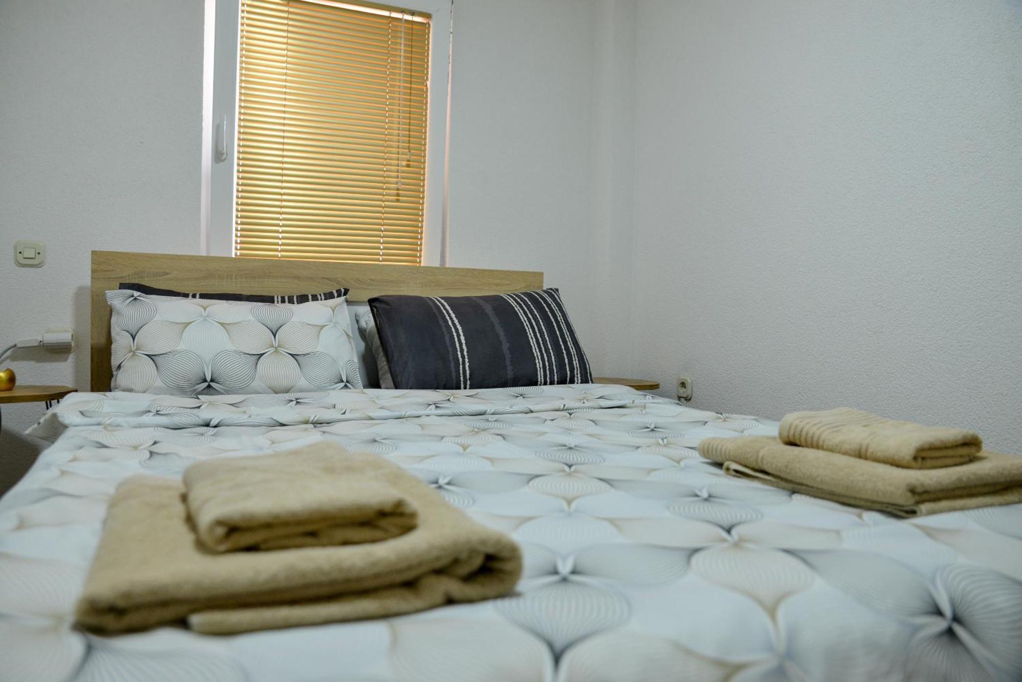 Villa Silva Ohrid Extérieur photo