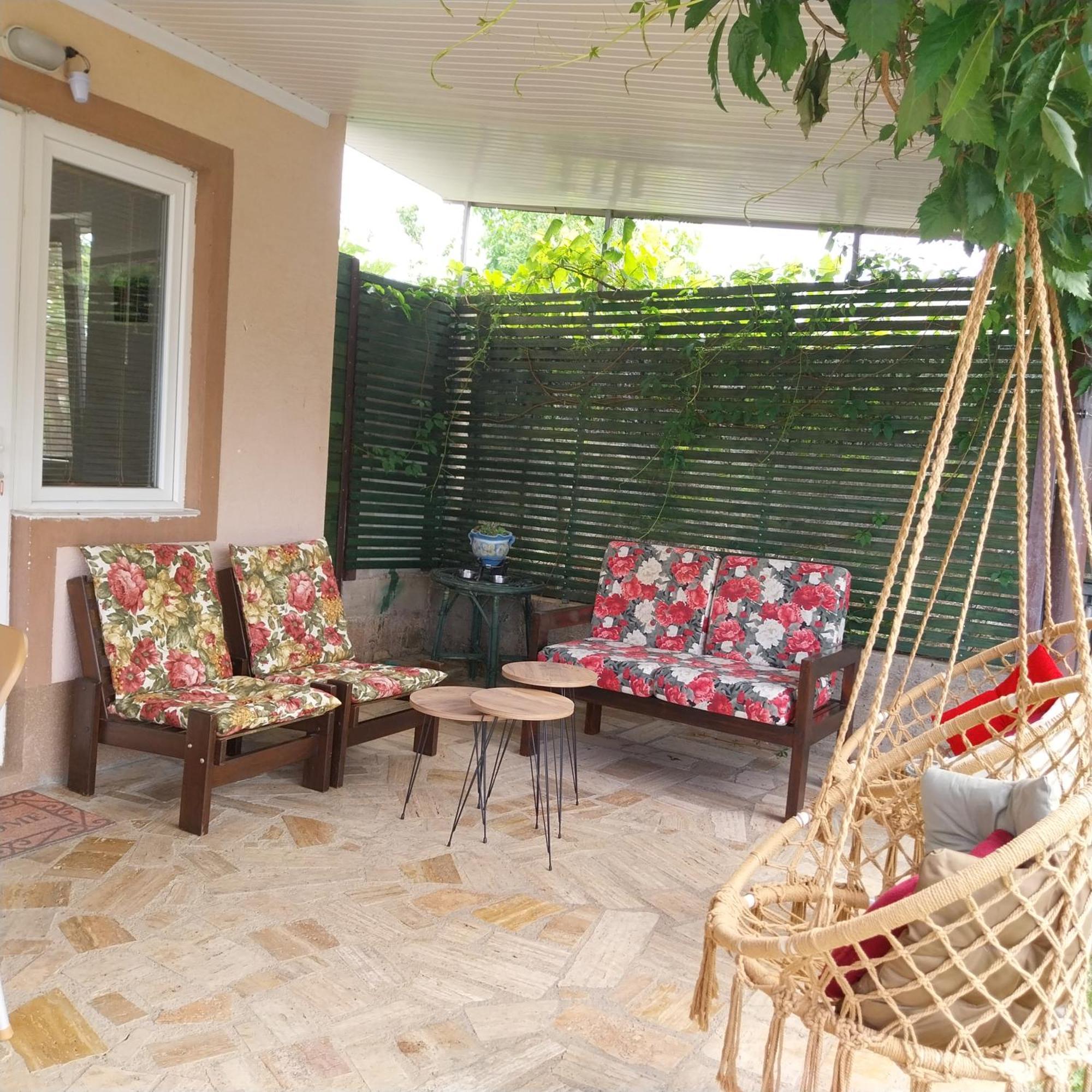 Villa Silva Ohrid Extérieur photo